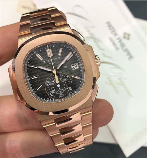 patek 5980 rose gold